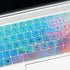 Keyboard Cover for HP Envy 13t-ba 13-bd 13z-ay, HP Envy x360 2-in-1 15.6 Fingerprint Reader 15m-EU/ES 15-ep 15-es2075cl 15-es2026nr 15m-es1023dx 1...